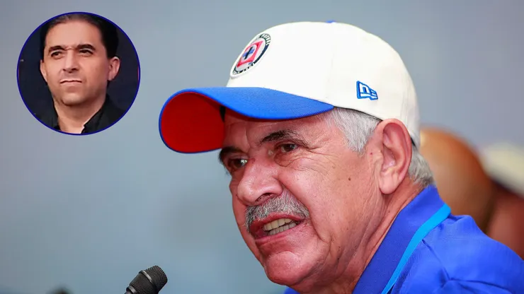 Ricardo Ferretti está sobre la cuerda floja