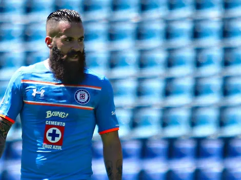 Marc Crosas provocó las críticas de la afición celeste