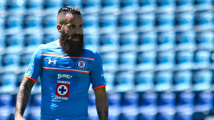Marc Crosas salió en defensa de Rafael Baca