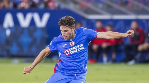 El canterano de Cruz Azul es el jugador mexicano más en forma del momento.