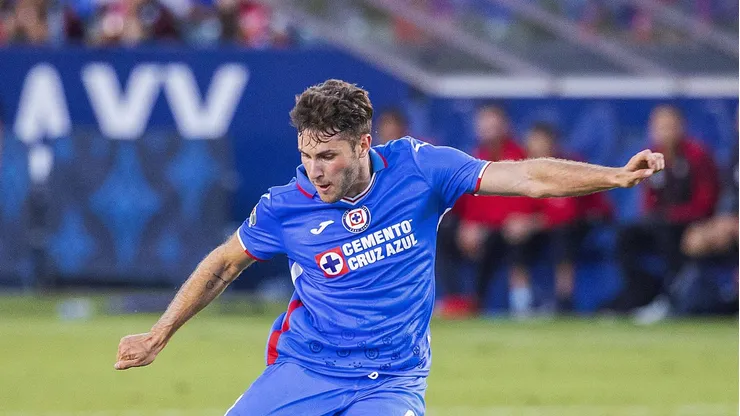 El canterano de Cruz Azul es el jugador mexicano más en forma del momento.