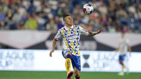 El canterano de Cruz Azul fue uno de los futbolistas que abandonó el club este semestre tras no renovar su contrato.