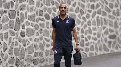 El mediocampista fue uno de los tantos descartes de Cruz Azul para este torneo.