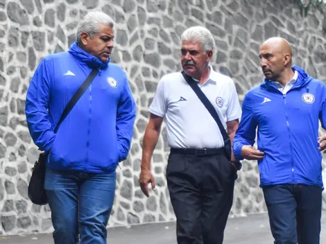 Parte de la directiva NO QUIERE fuera al "Tuca"