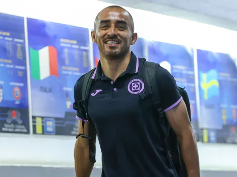 Ya es oficial: Baca tiene nuevo equipo tras salir de Cruz Azul