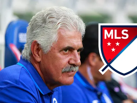 ¡Ilusiona a Cruz Azul! El positivo registro de Ricardo Ferretti ante equipos de MLS