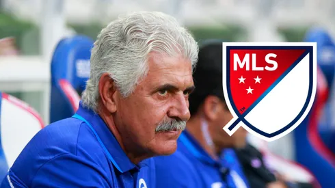 La estadística de Ricardo Ferreti ante la MLS