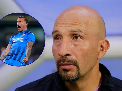 "Hoy contamos con él": Conejo Pérez sobre Christian Tabó