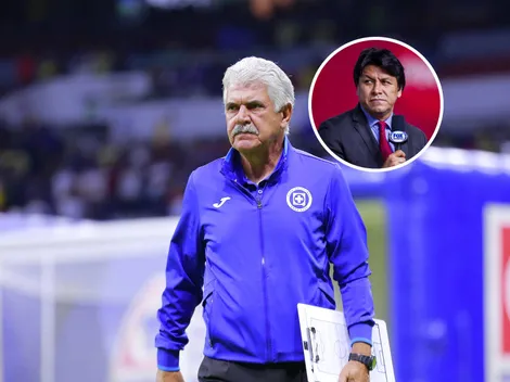 "Sería un error quitarlo"