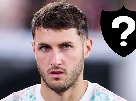 El inesperado equipo que quiso fichar a Santi Giménez