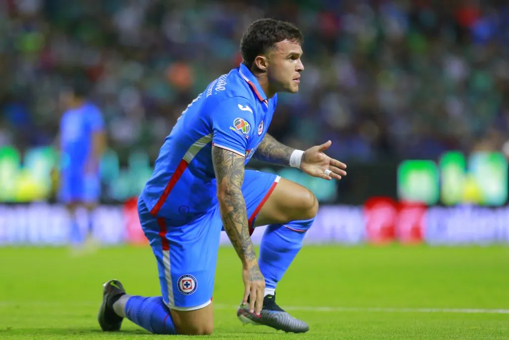 Christian Tabó no llegaría a Puebla (Jam Media)