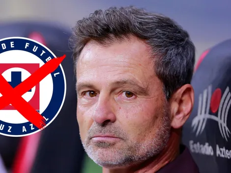 Las 2 razones por las que Diego Cocca no llegaría a Cruz Azul