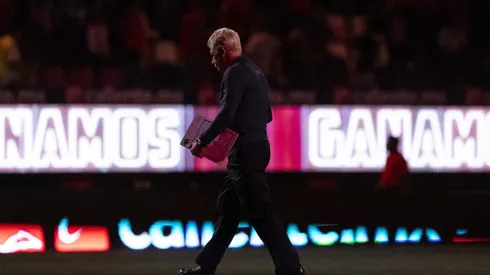 El entrenador brasileño ha pasado a estar en el ojo del huracán por los malos resultados de Cruz Azul.