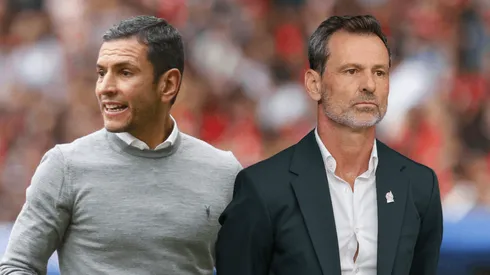 Con el Tuca aún en Cruz Azul, comenzó la danza de nombres.