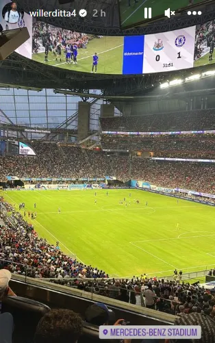 Publicación de Willer Ditta