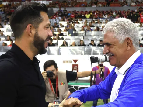 El "Tuca" no es el único que podría perder su cargo