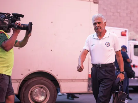 Cruz Azul buscaría un DT europeo