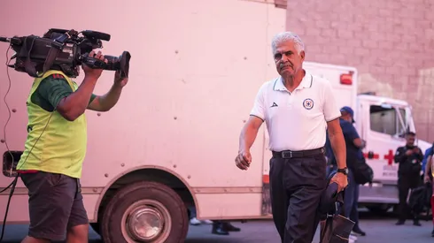 Ricardo Ferretti podría salir de la Máquina