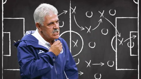 El equipo que pararía el Tuca para enfrentar a Cruz Azul.