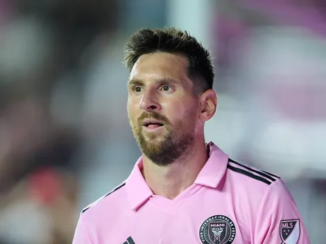 La millonada que generó el gol de Messi vs. Cruz Azul