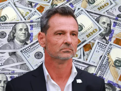 ¿Cuánto le costaría a Cruz Azul contratar a Diego Cocca?