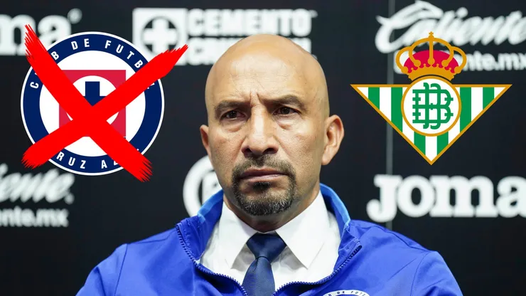 Estuvo cerca de Cruz Azul y ahora jugará en Europa