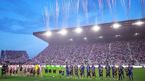 Cruz Azul busca avanzar en la Leagues CUp.