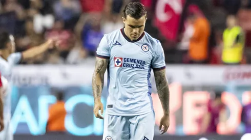 Tabó podría salir de Cruz Azul todavía.