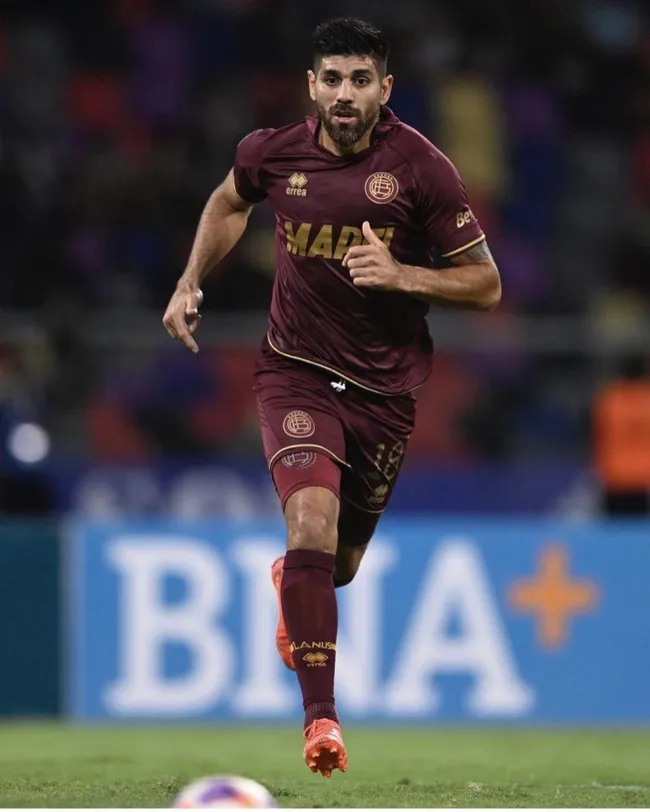 Cruz Azul no ha ofertado por Leandro Díaz. (Foto: @leandro_diaz_9)