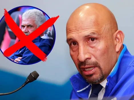 Las 4 posibles opciones de Cruz Azul para reemplazar a Tuca