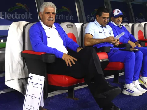 Definido: el DT que llega si el Tuca se va