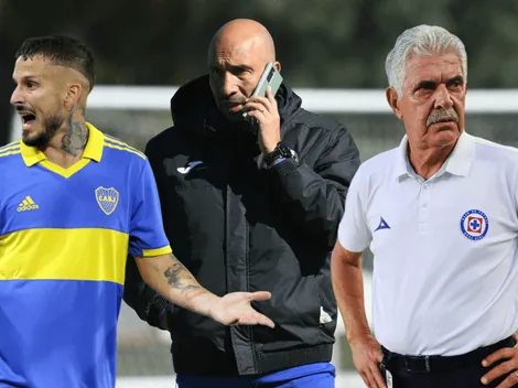 Las noticias de Cruz Azul hoy: Benedetto, refuerzos, Tuca Ferretti y Leagues Cup