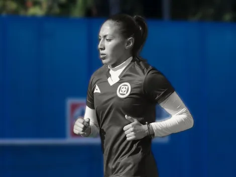 ¿Daniela Monroy vive su último torneo con Cruz Azul?