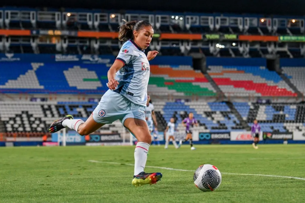 Daniela Monroy | Cruz Azul