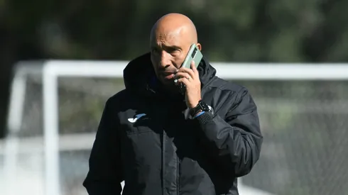 Óscar Pérez, metido en el mercado de Cruz Azul.