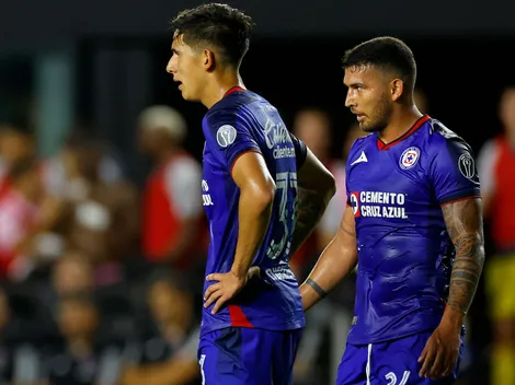 La crisis de Cruz Azul le cierra la puerta a los nuevos talentos
