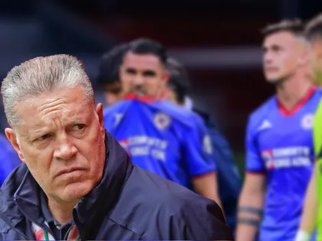 ¿Cuál es el problema de Cruz Azul? Ricardo Peláez responde