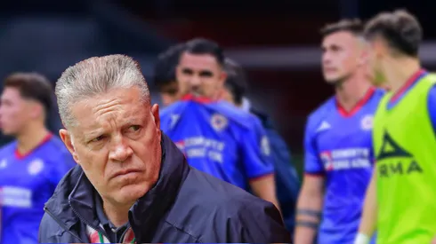 Ricardo Peláez, ex director deportivo de Cruz Azul.