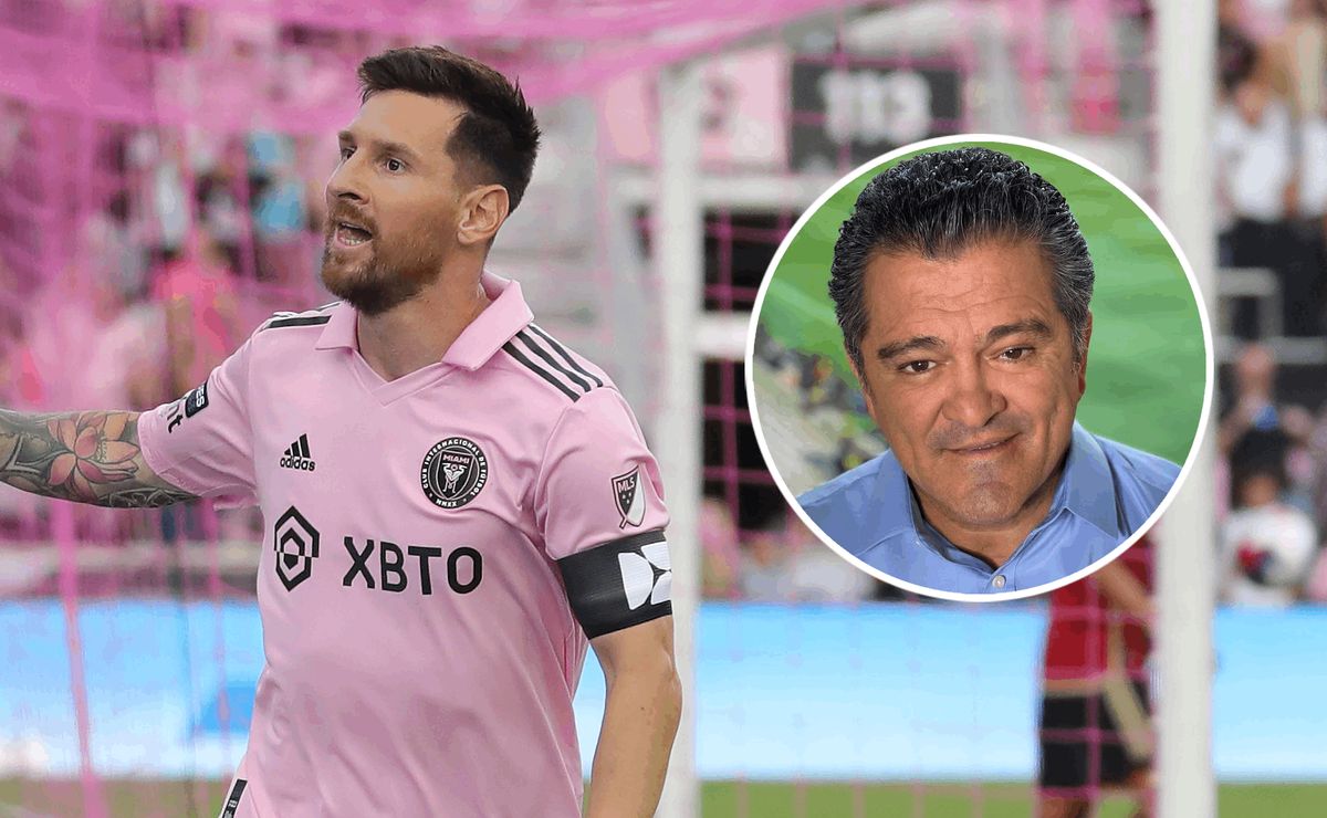 Messi Circulo Hermosillo se acordó de Cruz Azul y Antuna en el vivo de Inter Miami vs ...