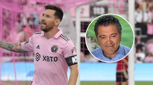 Hermosillo deja frases sobre Cruz Azul durante la transmisión de Inter Miami y Atlanta United.