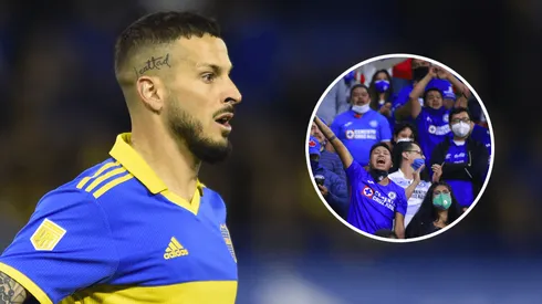 ¿Llega Darío Benedetto a Cruz Azul?