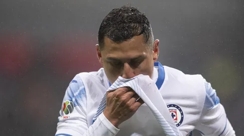 El ex jugador estuvo en el centro de la polémica después de que se filtraran las fotos de la fiesta de su hijo.