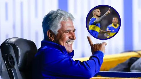 Cruz Azul podría ir por Darío Benedetto