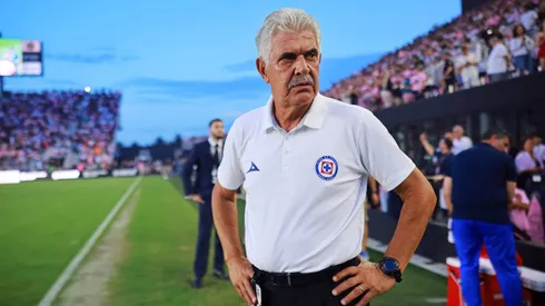 Ferretti espera sumar su primer triunfo en el semestre.