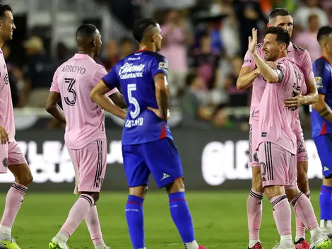 Los miles de dólares que Cruz Azul dejó escapar ante Messi