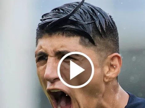 VIDEO: La fea acción de Pulido que hace dudar a Cruz Azul