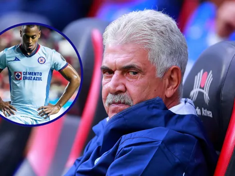 Cruz Azul contará con Willer Ditta: ¿Vuelve la línea de 5?