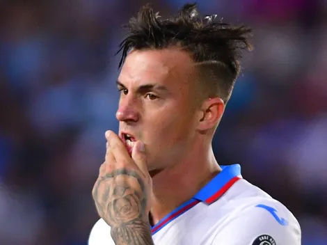 Podría salir: Los números negativos de Augusto Lotti en Cruz Azul