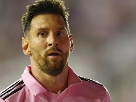 Partido clave: cómo ver a Messi contra Atlanta