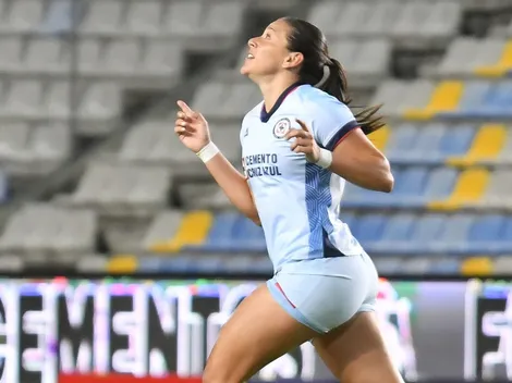 Ilusiona: Norma le puso fin a una larga sequía goleador